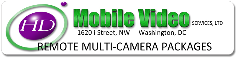 remote multi-cam service